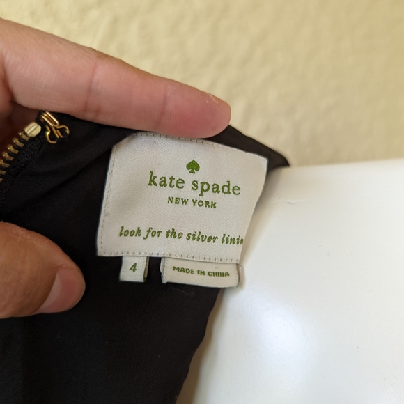 Kate Spade shirt dress - Picture 7 of 8